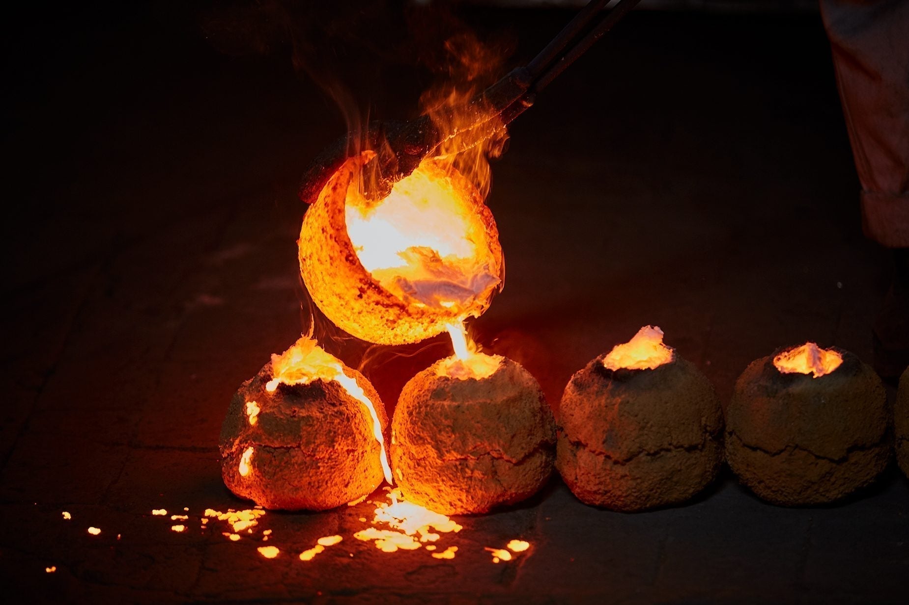 空間を清め、心を調える。京の職人が生み出す、一瞬の静寂。|南條工房・南條 和哉〈佐波理おりん〉