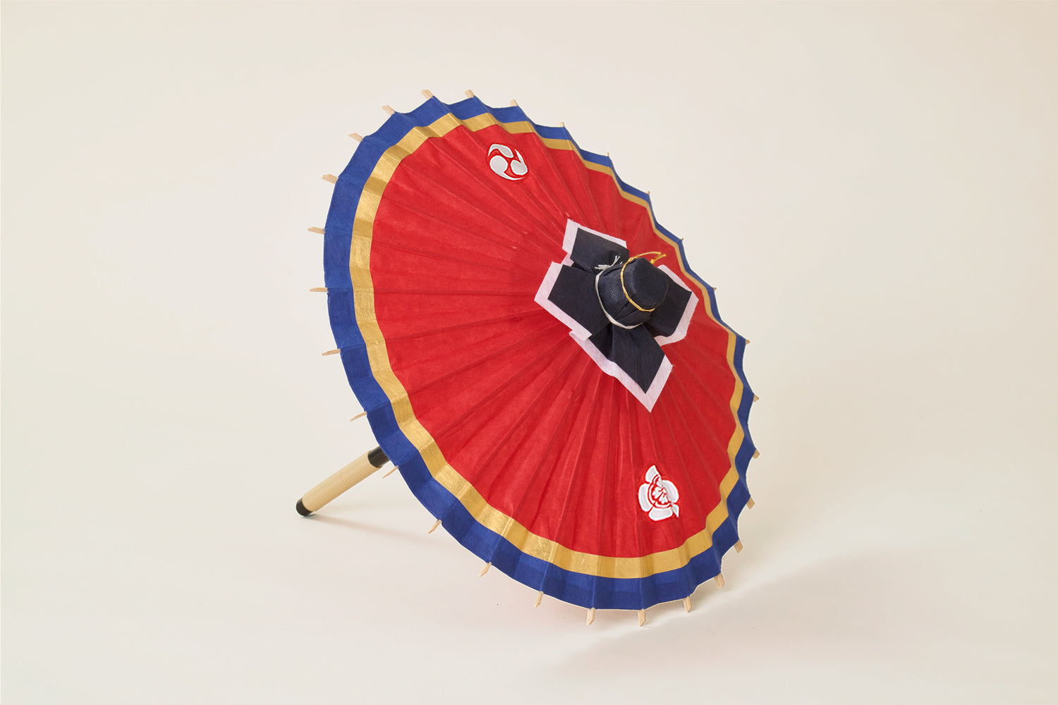 裝飾傘「山鉾」