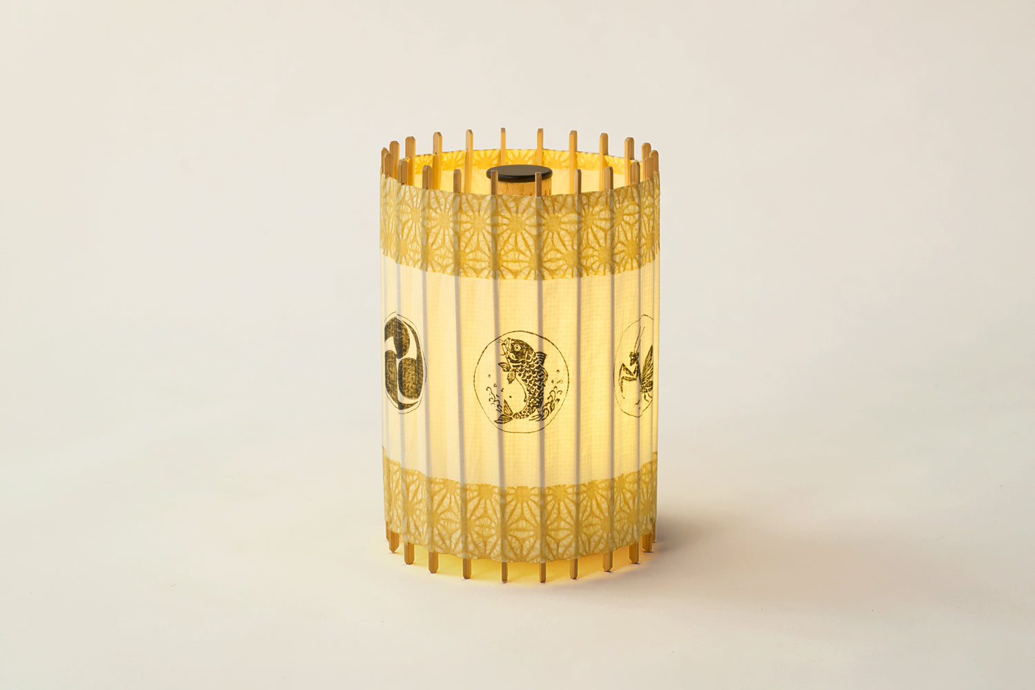 T-Light 「山鉾の紋」
