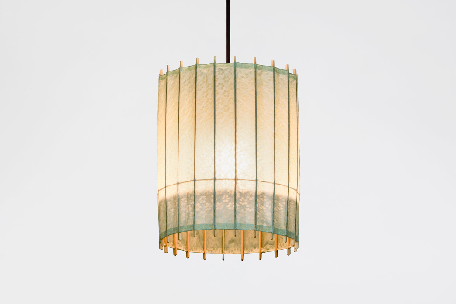 古都里-KOTORI- HG落水紙 吊燈SS(φ220mm ×H280mm)