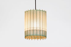 古都里-KOTORI- HG落水紙 吊燈SS(φ220mm ×H280mm)