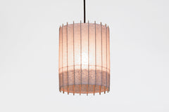 古都里-KOTORI- HG落水紙 吊燈SS(φ220mm ×H280mm)