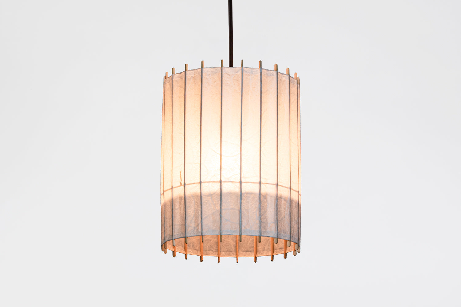 古都里-KOTORI- HG落水紙 吊燈SS(φ220mm ×H280mm)