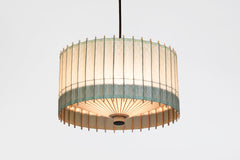 古都里-KOTORI- HG落水紙 吊燈S(φ388mm ×H205mm)