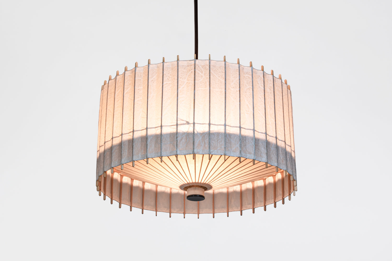 古都里-KOTORI- HG落水紙 吊燈S(φ388mm ×H205mm)