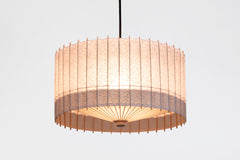 KOTORI HG Rakusui Paper Pendant M (φ530mm × H280mm)