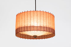 KOTORI HG Rakusui Paper Pendant M (φ530mm × H280mm)