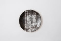 Daigo Kiln <AKA to KURO> PLATE S