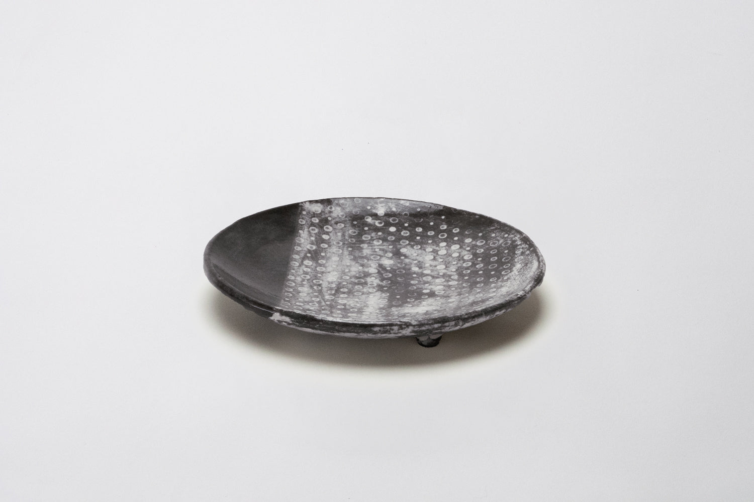 Daigo Kiln <AKA to KURO> PLATE S