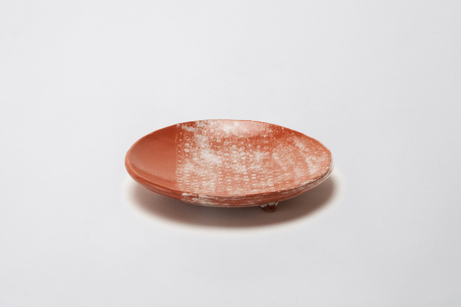 Daigo Kiln <AKA to KURO> PLATE S