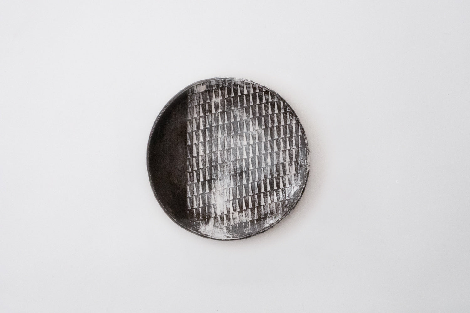 Daigo Kiln <AKA to KURO> PLATE S