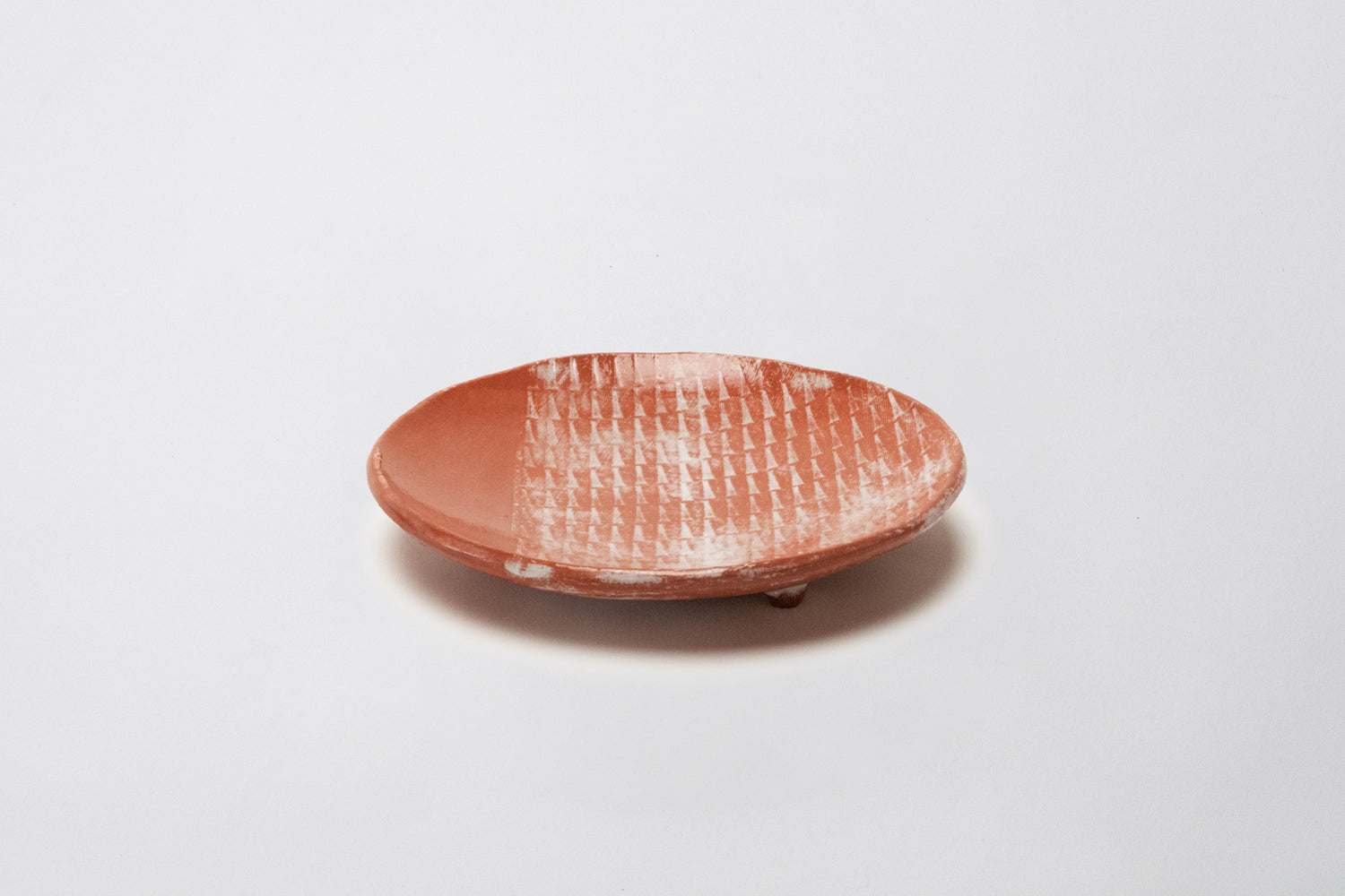 Daigo Kiln <AKA to KURO> PLATE S
