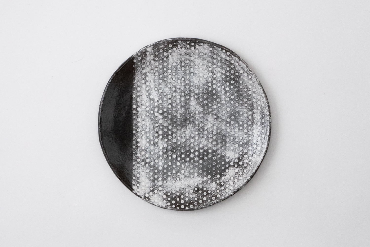 Daigo Kiln <AKA to KURO> PLATE L