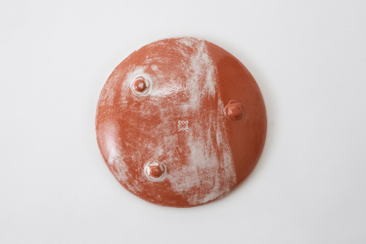 Daigo Kiln <AKA to KURO> PLATE L