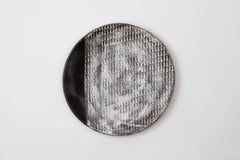 Daigo Kiln <AKA to KURO> PLATE L