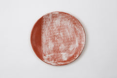 Daigo Kiln <AKA to KURO> PLATE L