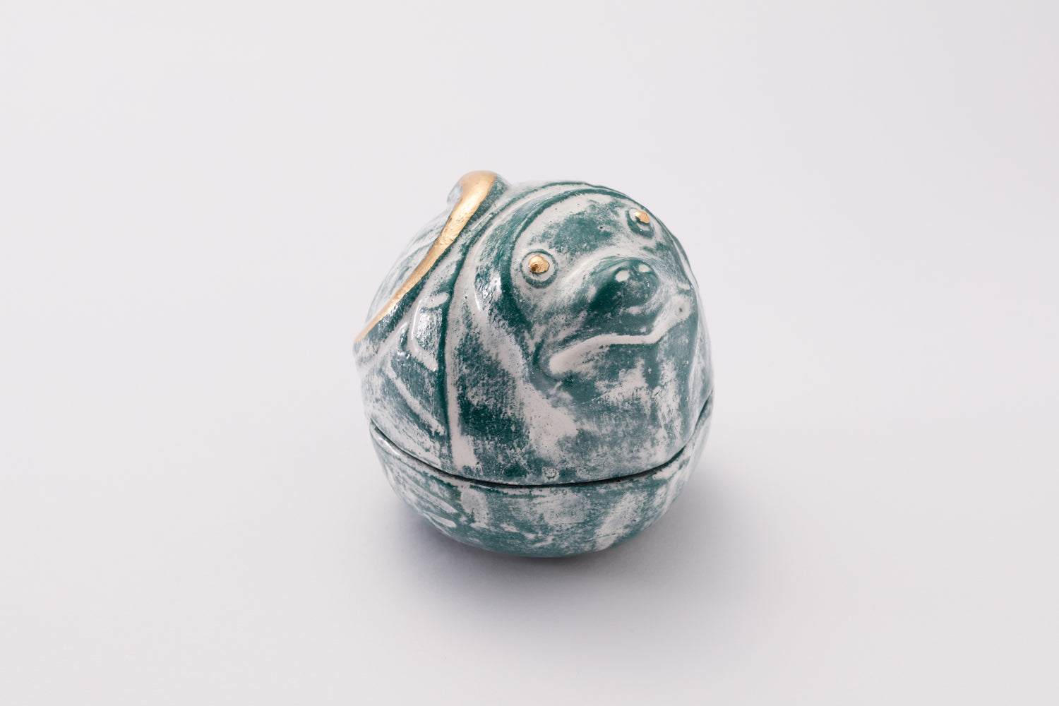 〈Daigogama〉Five Gods