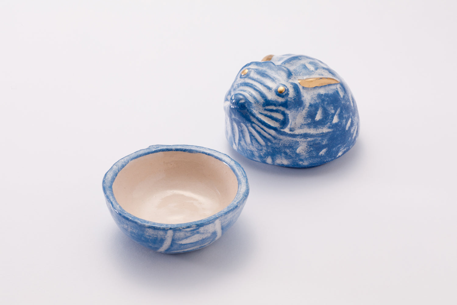 〈Daigogama〉Five Gods