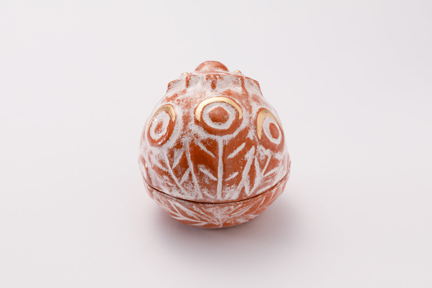 〈Daigogama〉Five Gods