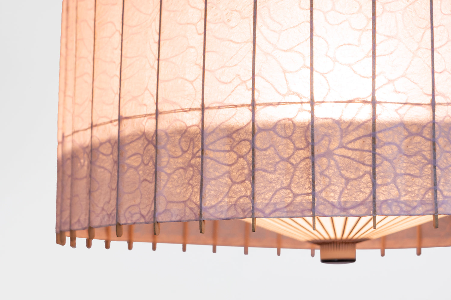 古都里-KOTORI- HG落水紙 吊燈L(φ708mm ×H355mm)