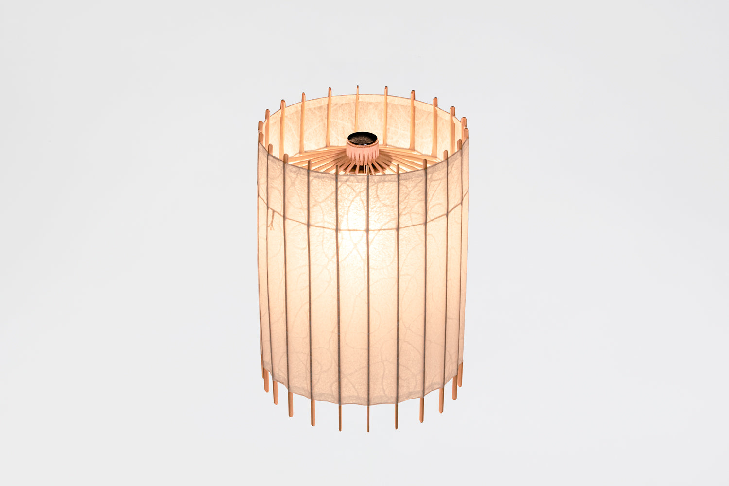 KOTORI HG Rakusui Paper Freestanding Table Stand (φ220mm × H300mm)