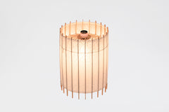 KOTORI HG Rakusui Paper Freestanding Table Stand (φ220mm × H300mm)