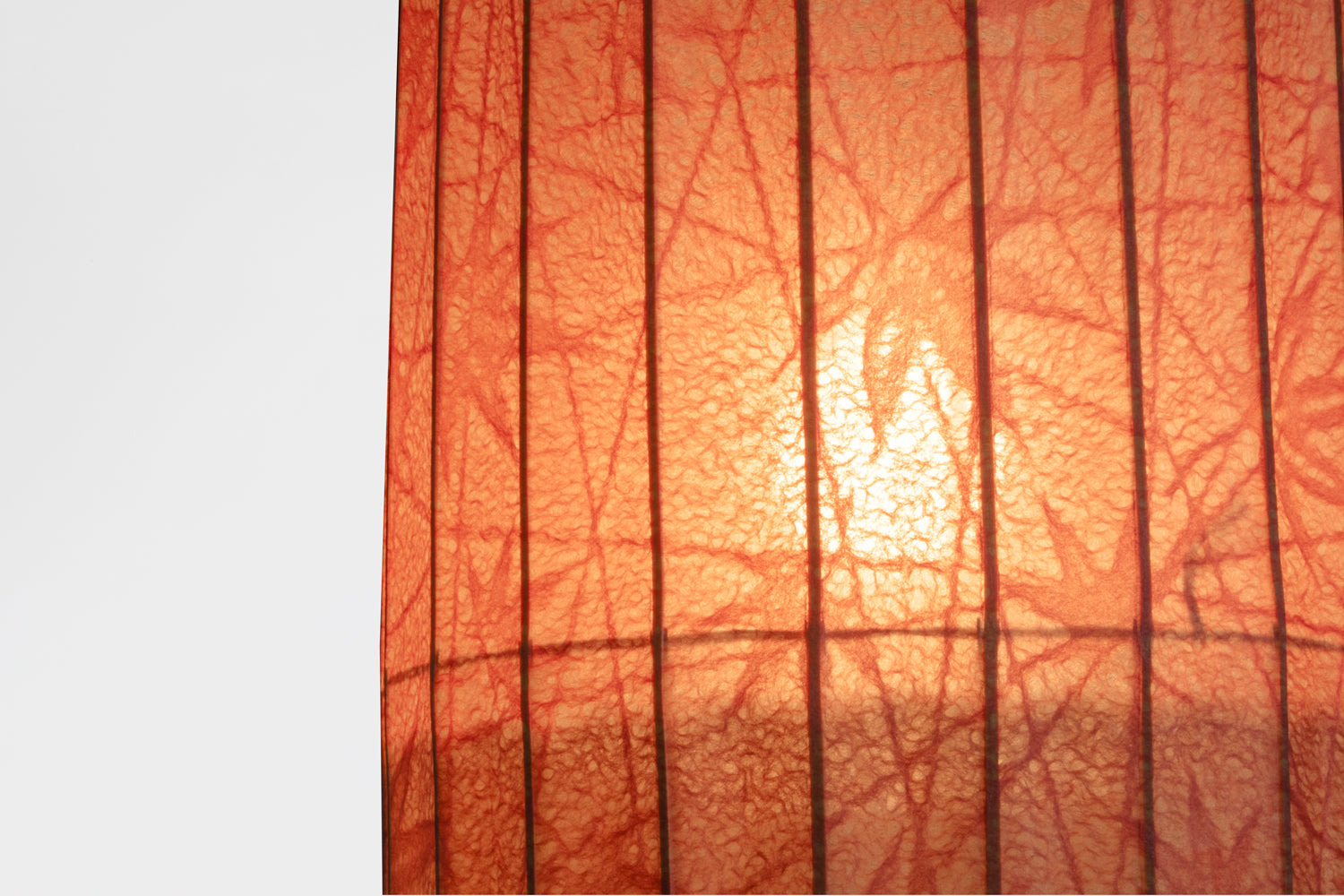 KOTORI HG Rakusui Paper Freestanding Table Stand (φ220mm × H300mm)