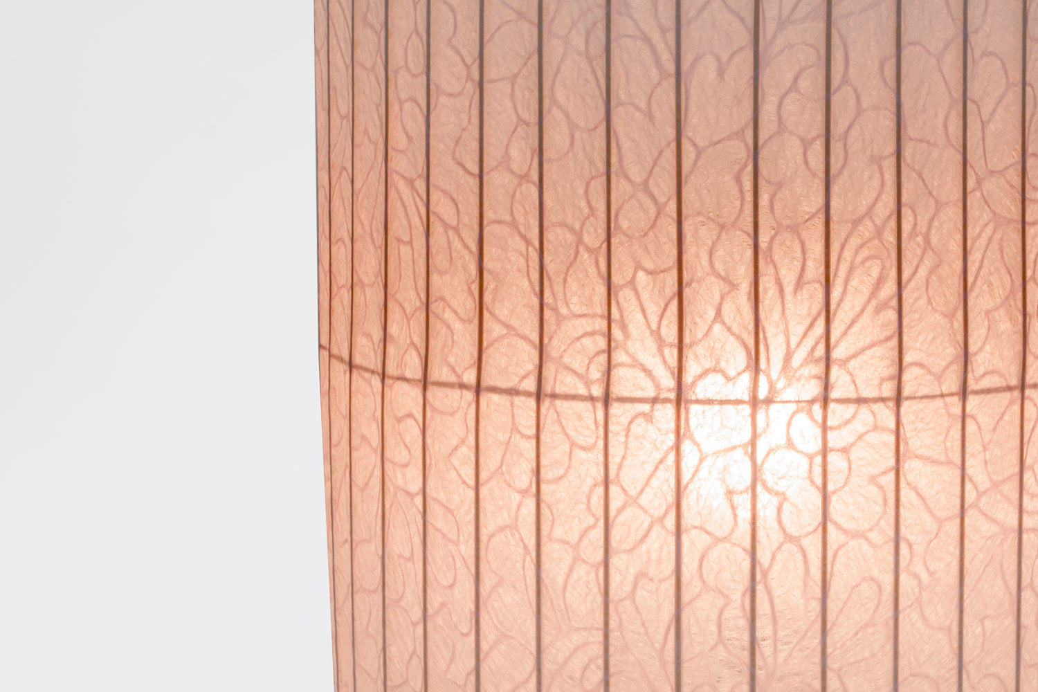 古都里-KOTORI- HG落水紙 自立式フロアスタンド(φ310mm ×H460mm)KEL3146