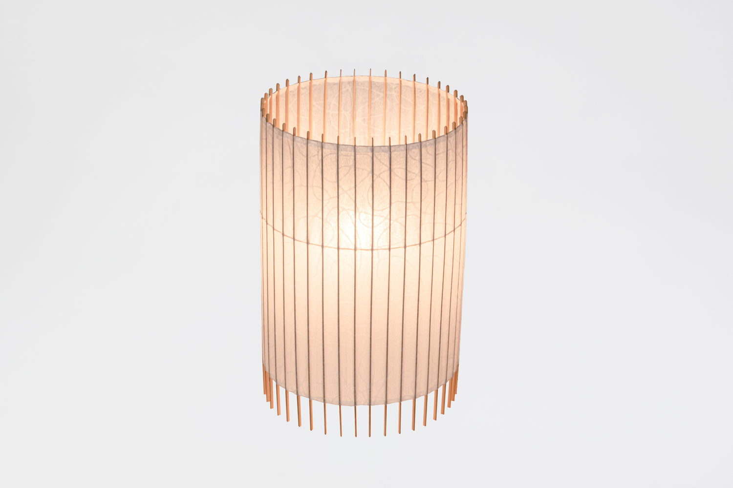 古都里-KOTORI- HG落水紙 自立式フロアスタンド(φ310mm ×H460mm)KEL3146