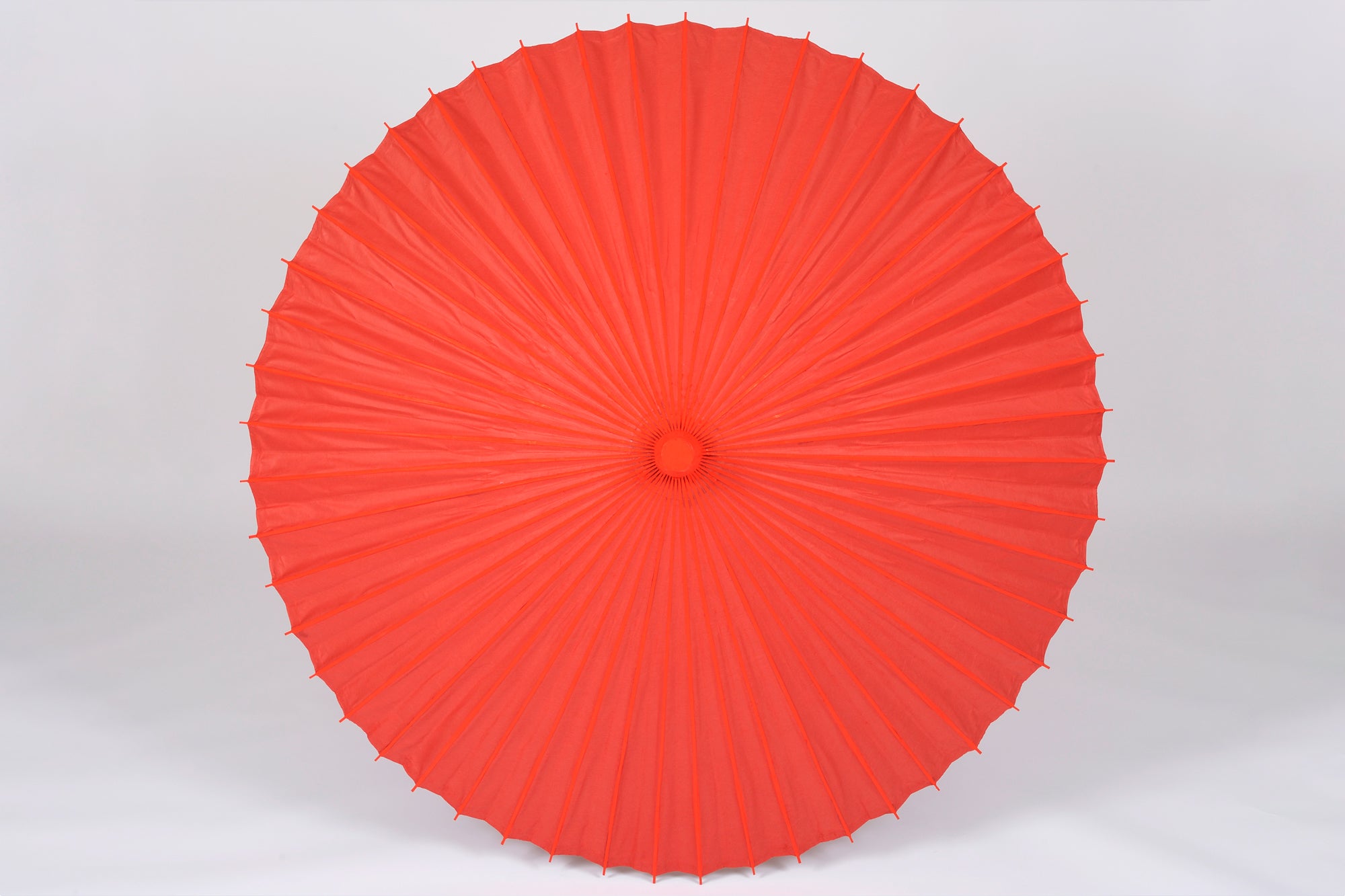 本式野點傘 無地