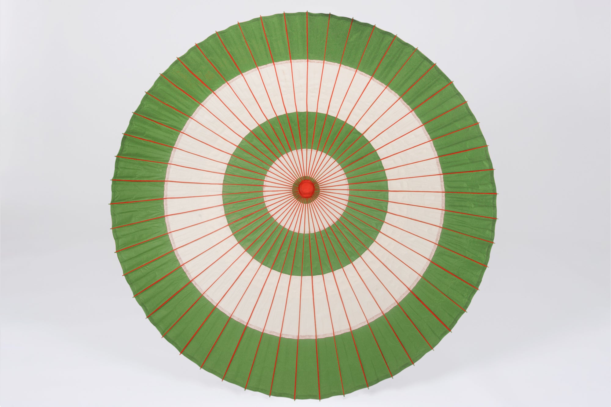 本式野點傘 段張