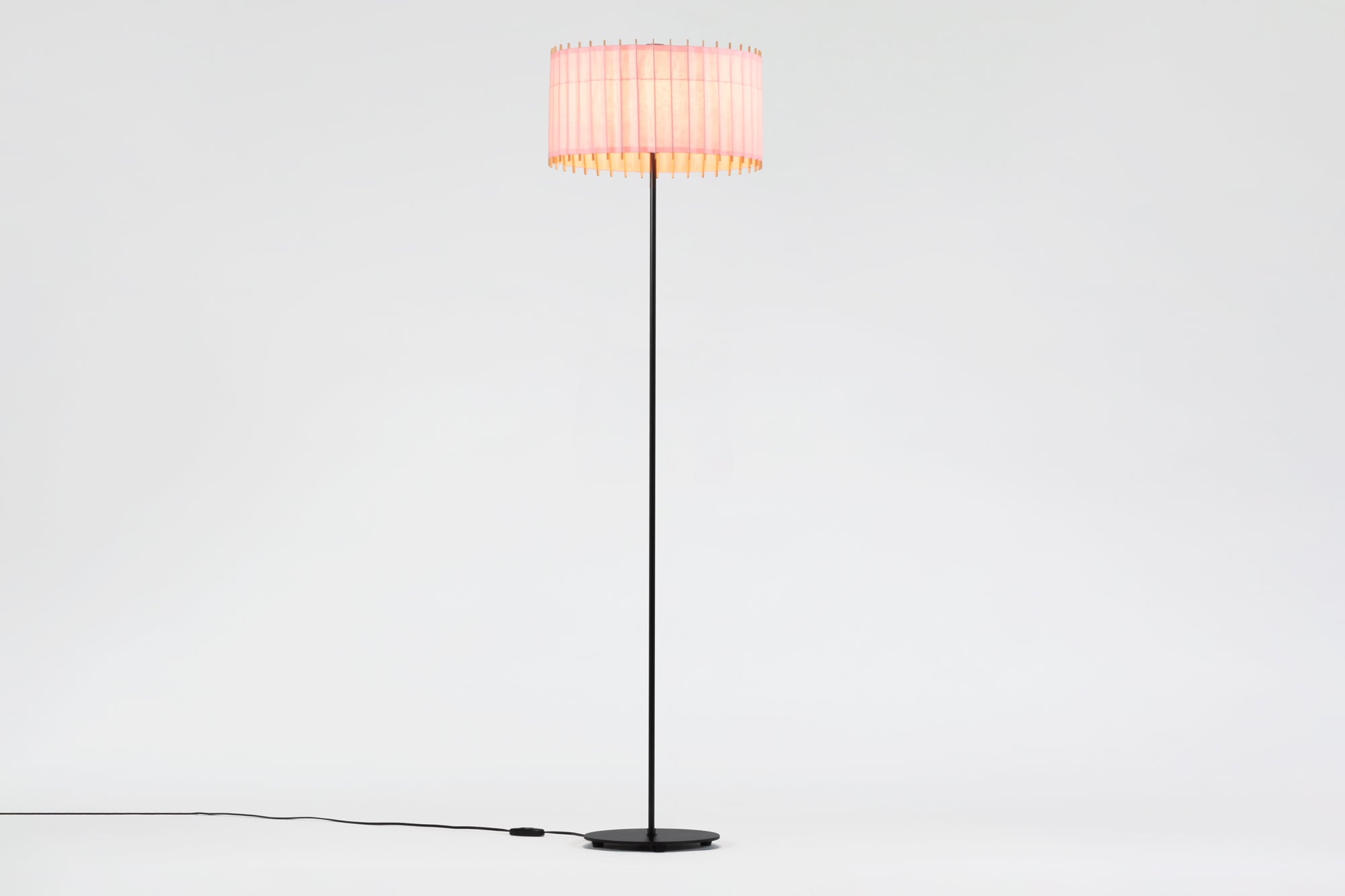 古都里 - KOTORI -HG落地燈 (φ388mm × H1500mm)【日本傳統顏色・冷色】KELF3920