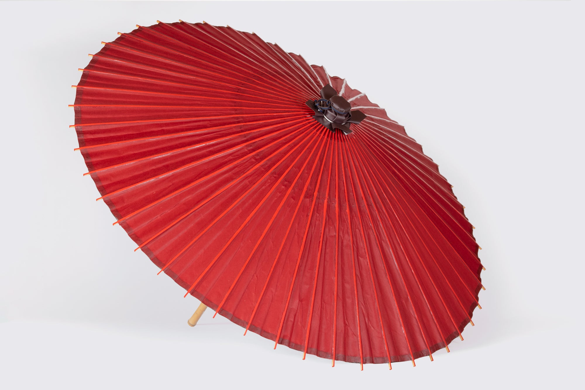 特選番傘 赤 | 京和傘・照明・工芸 - HIYOSHIYA ONLINE SHOP