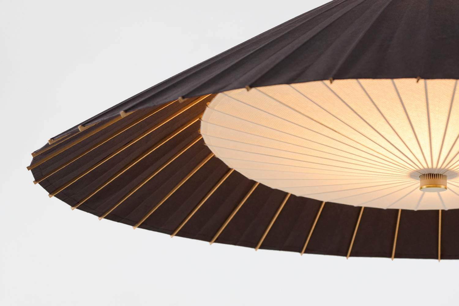 WAGASA Light 吊燈 下照式燈飾 L(φ1000mm×H300mm)WLD1000