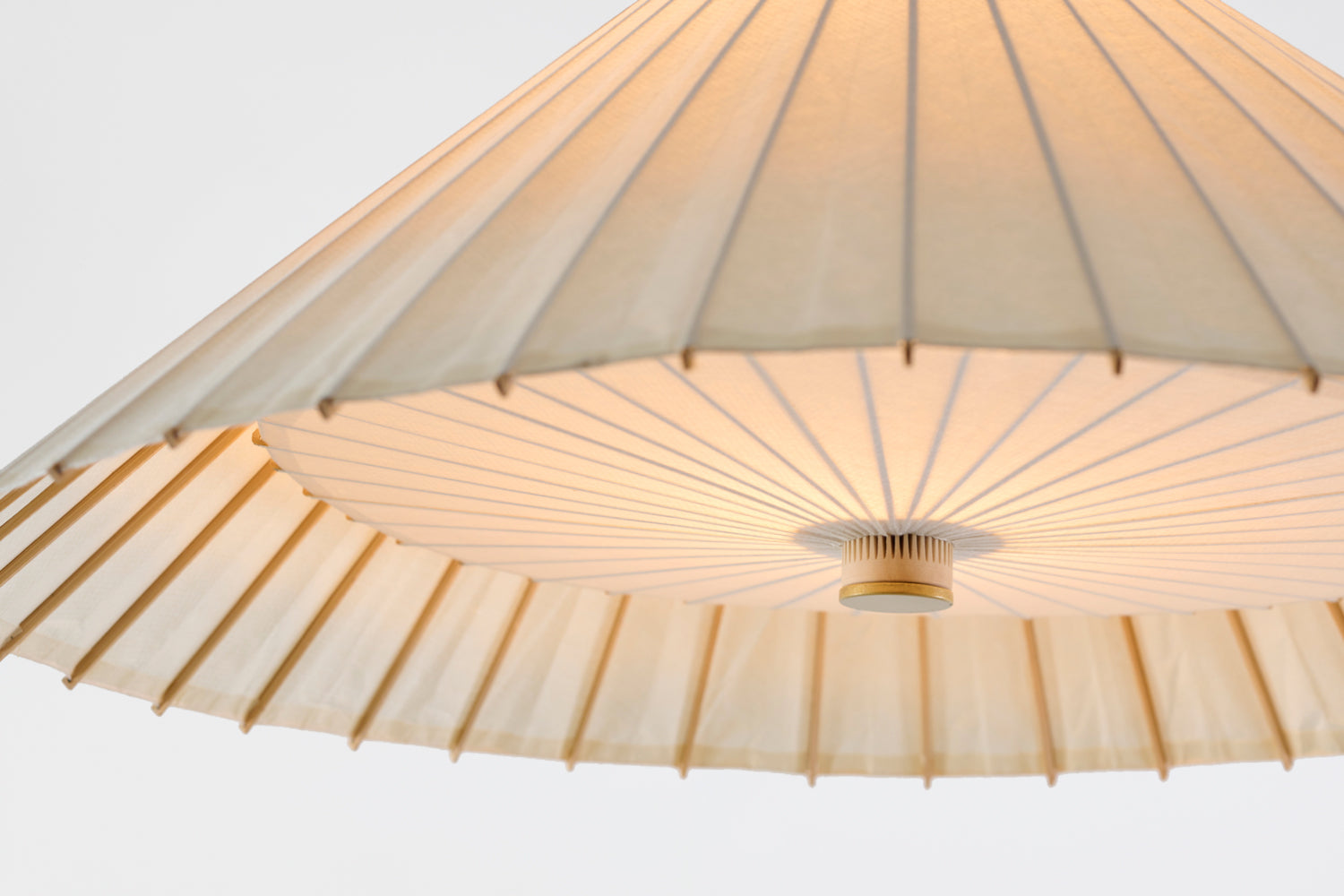 WAGASA Light 吊燈 下照式燈飾 S(φ600mm×H230mm)WLD600