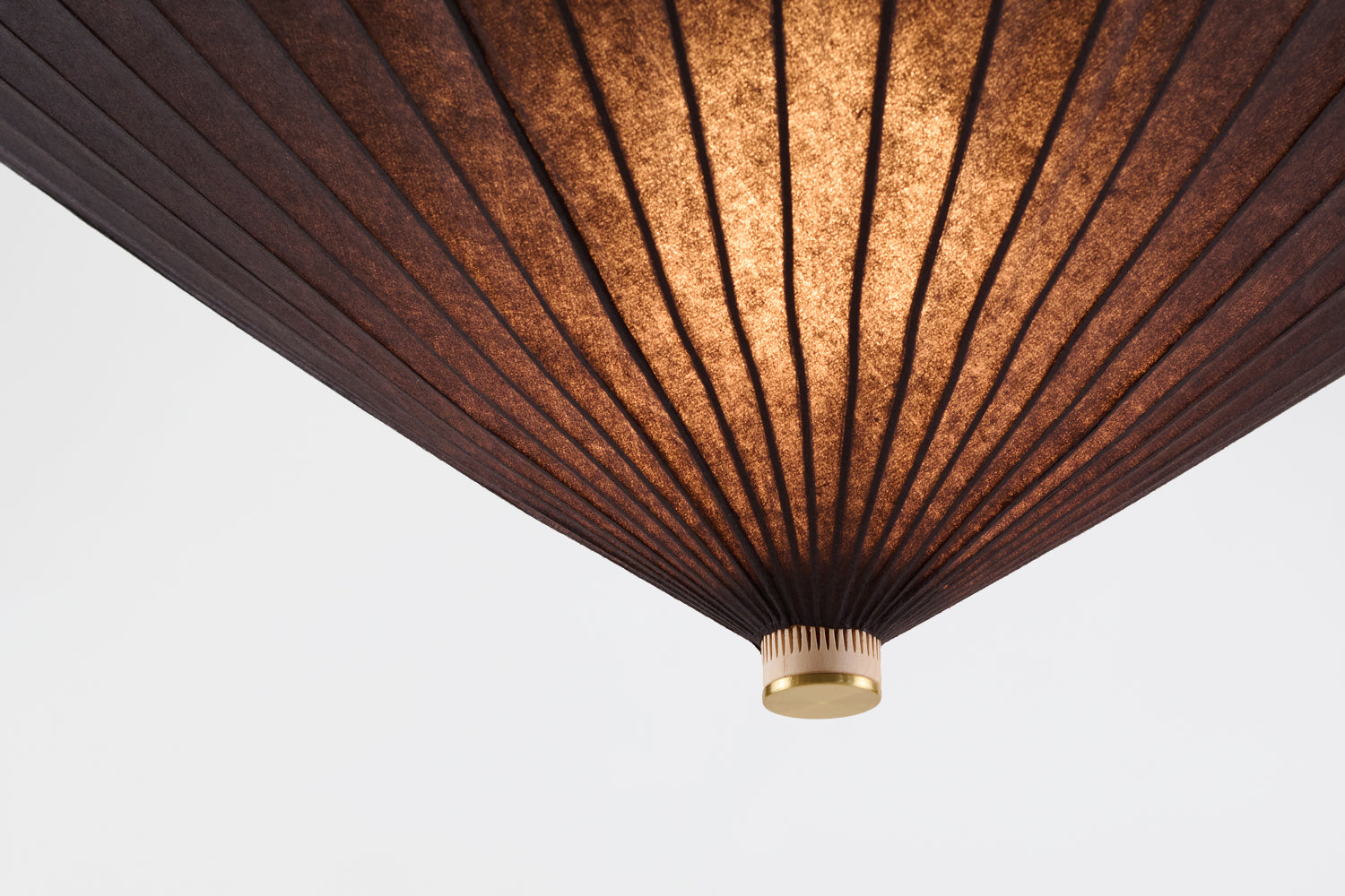 WAGASA Light Pendant Uplight L(φ1000mm×H250mm)WLU1000