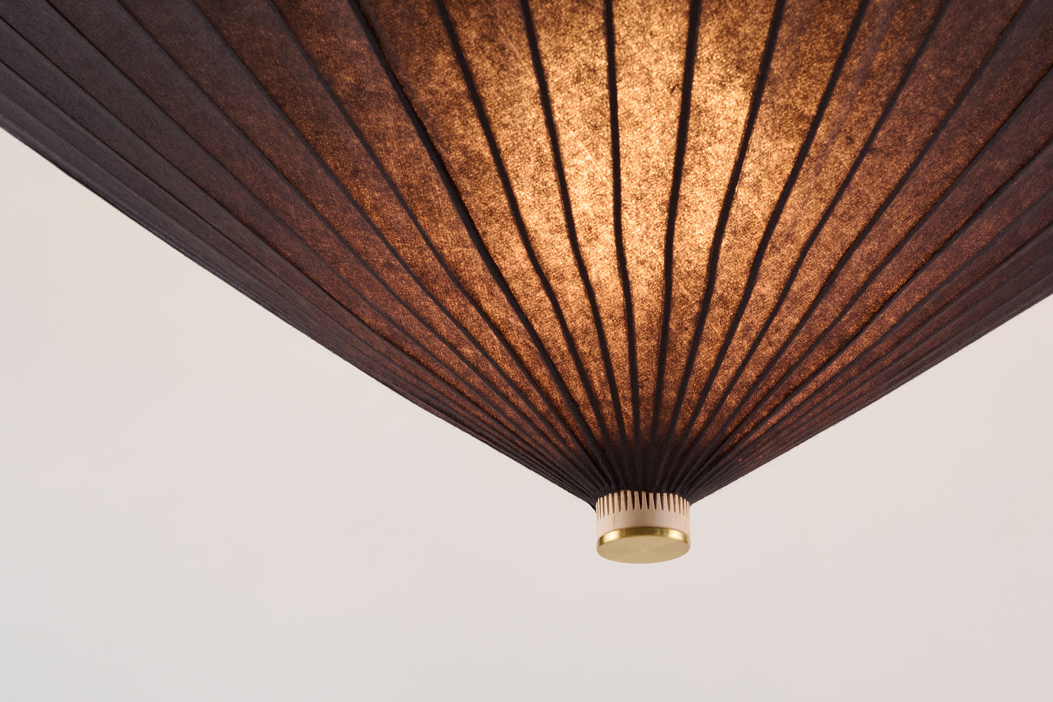 WAGASA Light Pendant Uplight S(φ600mm×H220mm)WLU600