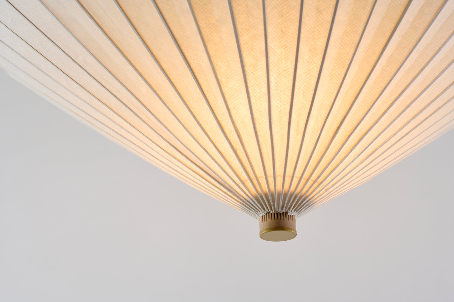 WAGASA Light Pendant Uplight S(φ600mm×H220mm)WLU600