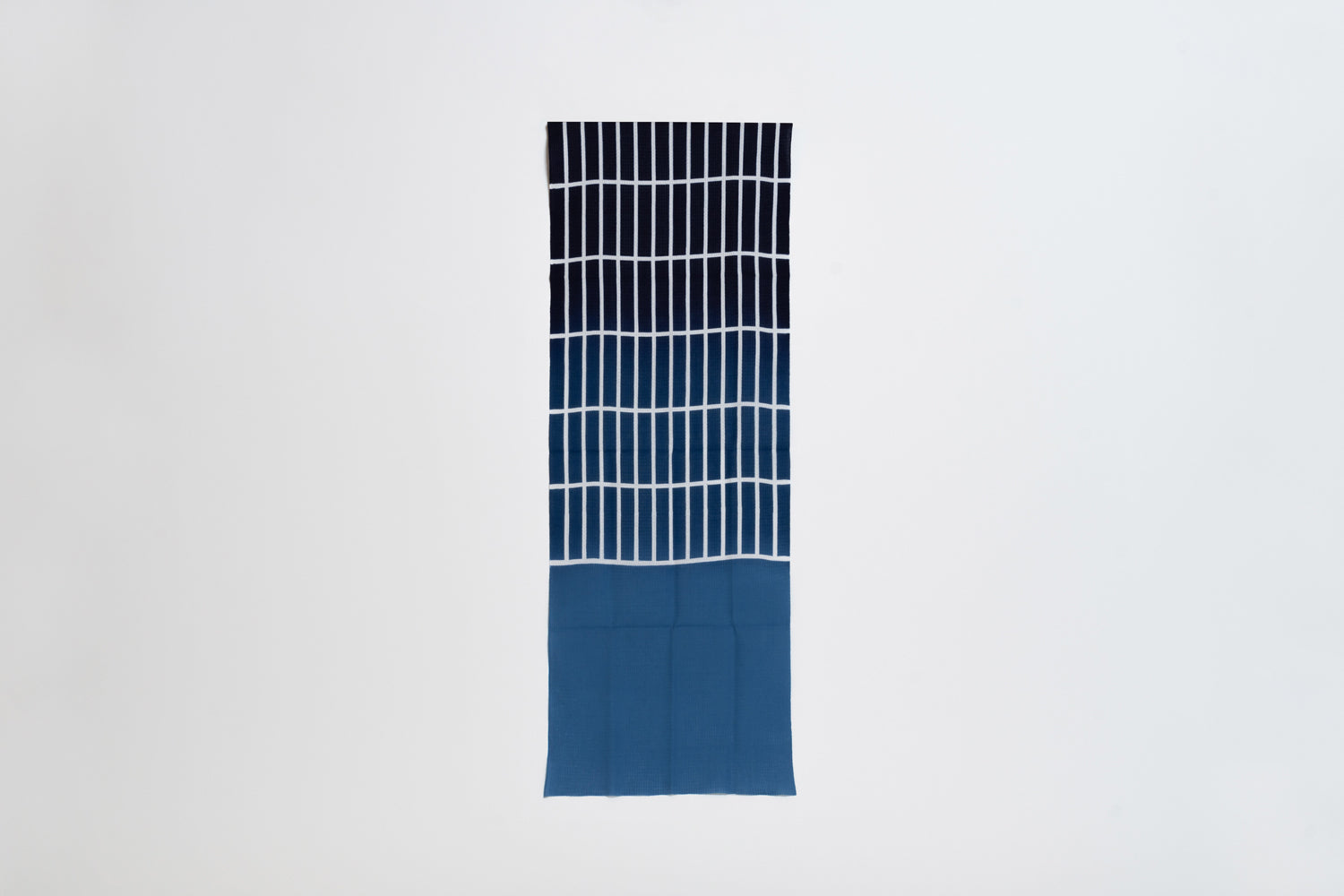 〈新江戸染〉 手巾 Echappées Bleues