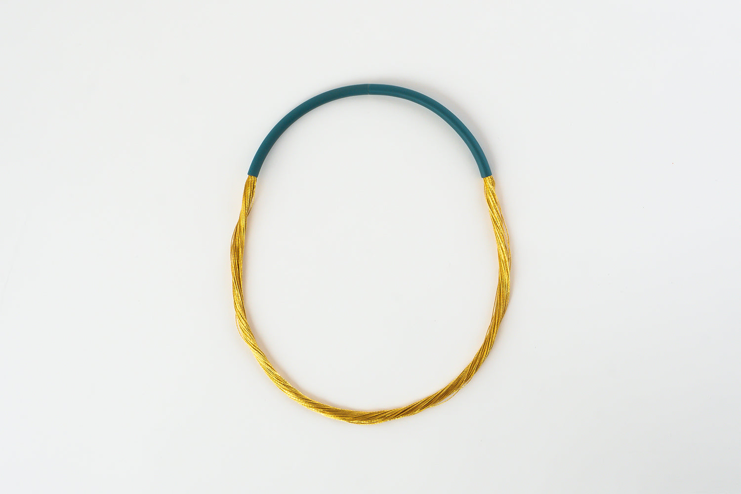 Tabane Semi Long Necklace