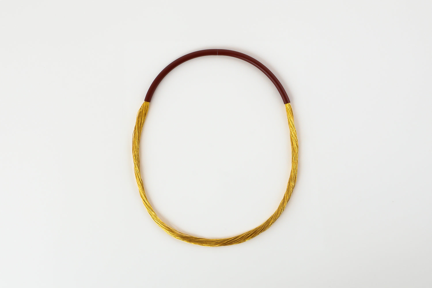 Tabane Semi Long Necklace