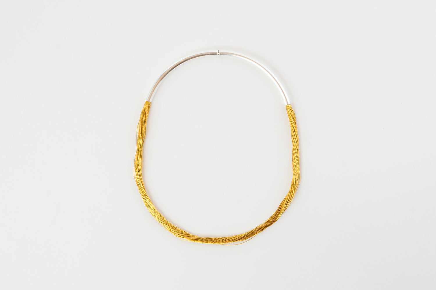 Tabane Semi Long Necklace