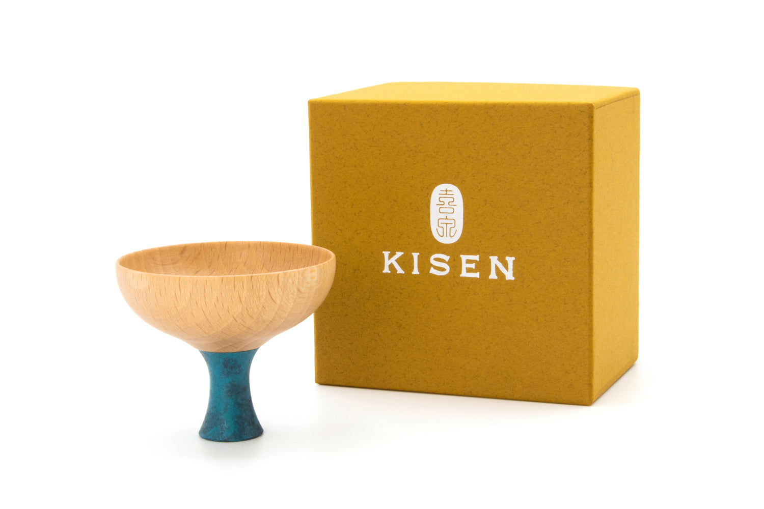 【KISEN】 Guinomi Sake Cup HAI