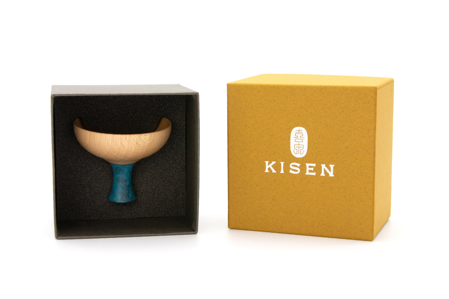 【KISEN】 Guinomi Sake Cup HAI