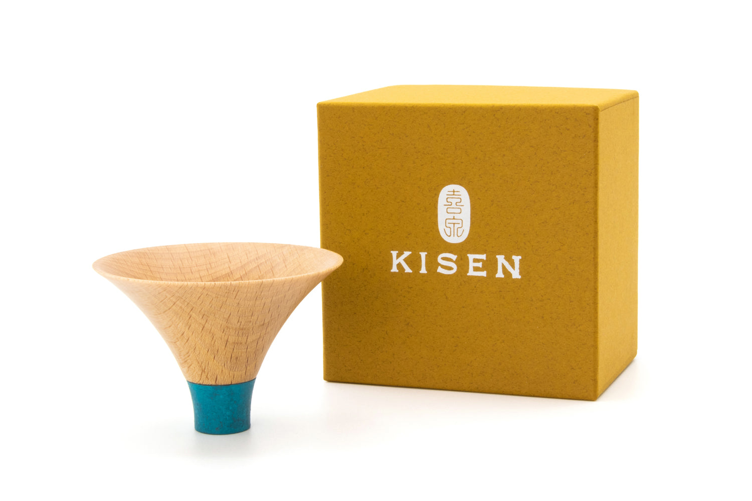 【KISEN】 Guinomi Sake Cup FUJI