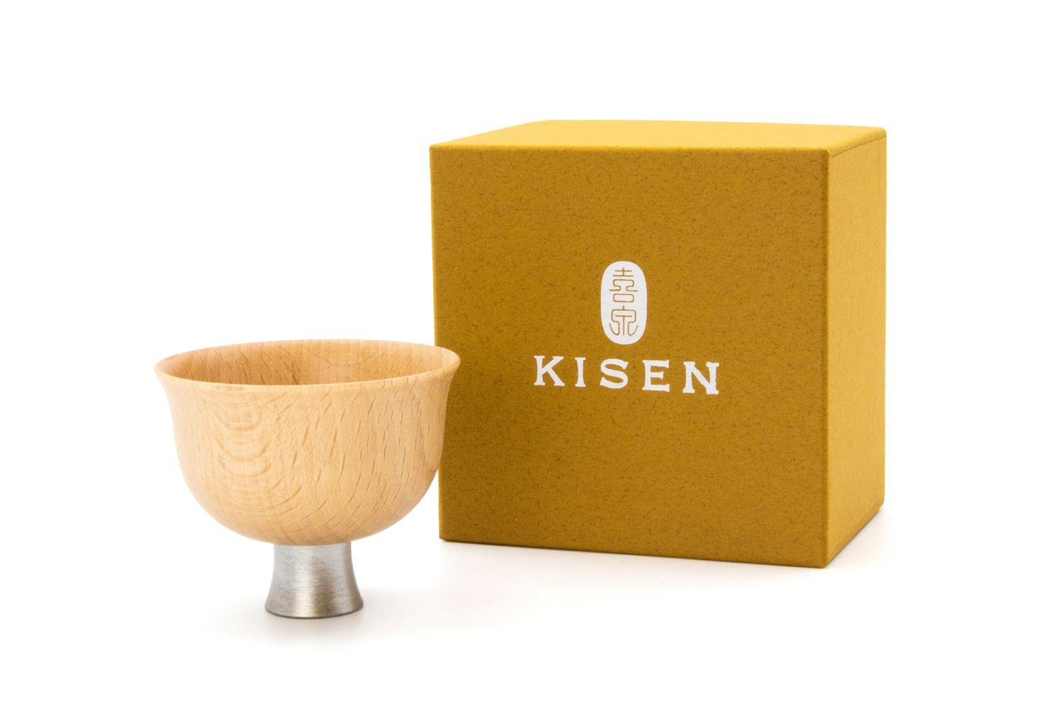 【KISEN】 Guinomi Sake Cup WAN