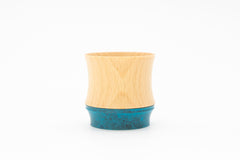 【KISEN】 Guinomi Sake Cup BAMBOO SHORT