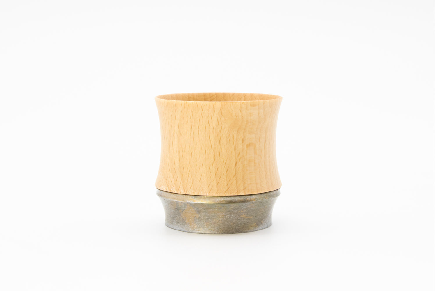 【KISEN】 Guinomi Sake Cup BAMBOO SHORT