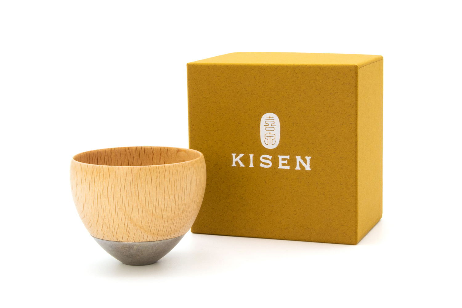 【KISEN】 Guinomi Sake Cup DON
