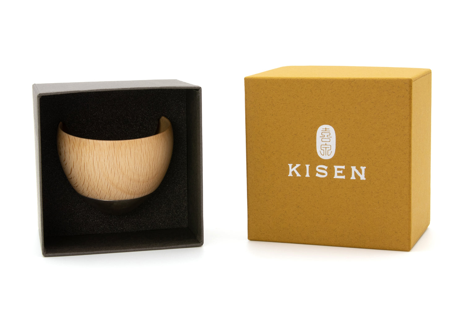 【KISEN】 Guinomi Sake Cup DON